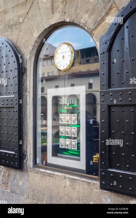 tagliacarte rolex ponte vecchio firenze|jewels and watches Ponte Vecchio Florence .